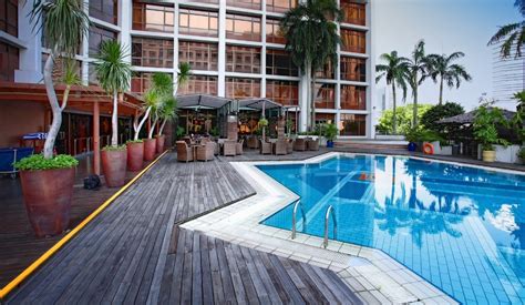 Meeting Venues at Village Hotel Bugis .